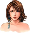 Yuna Portrait FFX