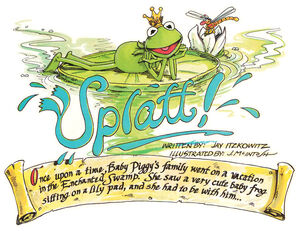 Splash-Splatt