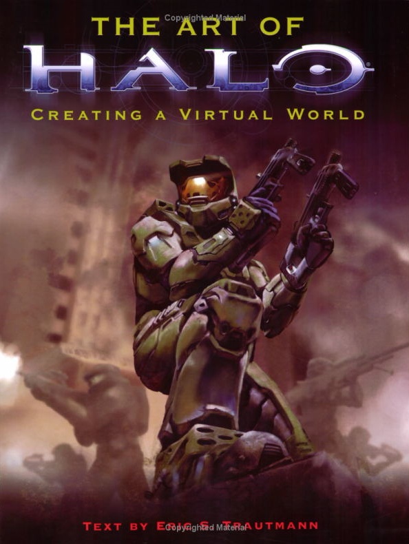 The Art Of Halo Halo Nation — The Halo Encyclopedia Halo 1 Halo 2