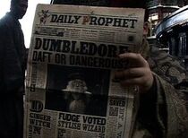 Dumbledore-DaftOrDangerous?