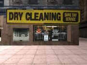 Drycleaning