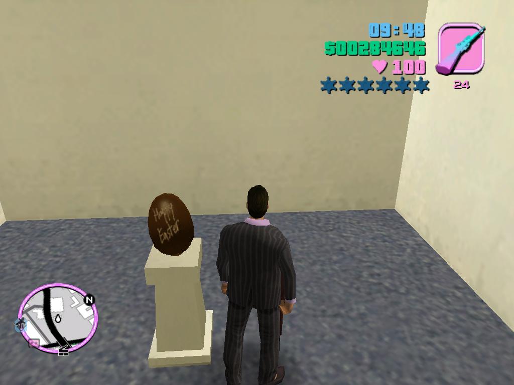 grand theft auto san andreas easter eggs