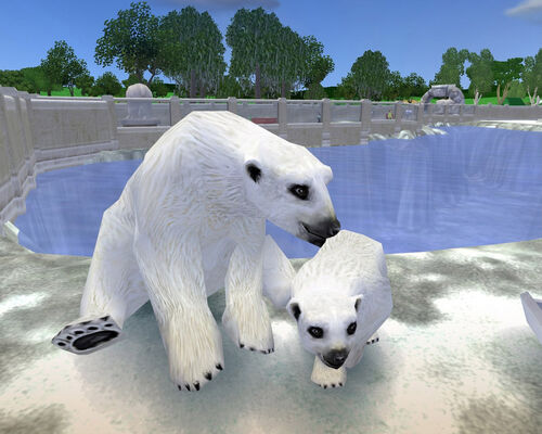 Category:Semi-aquatic animals - Zoo Tycoon Wiki - Wikia