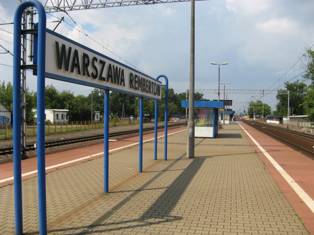 Warszawa Rembertow