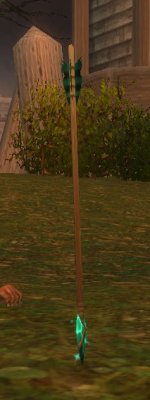 Saronite Arrow