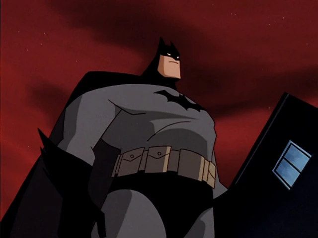 Batman (character) - Kids' WB! Wiki
