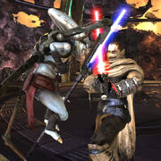 Paratus vs Starkiller