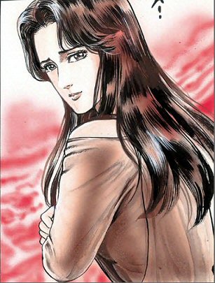 Yuria_by_Tetsuo_Hara.jpg (307×405)