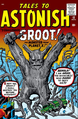 Tales to Astonish Vol 1 13