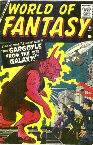 World of Fantasy Vol 1 19
