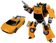 Henkei Sunstreaker toy
