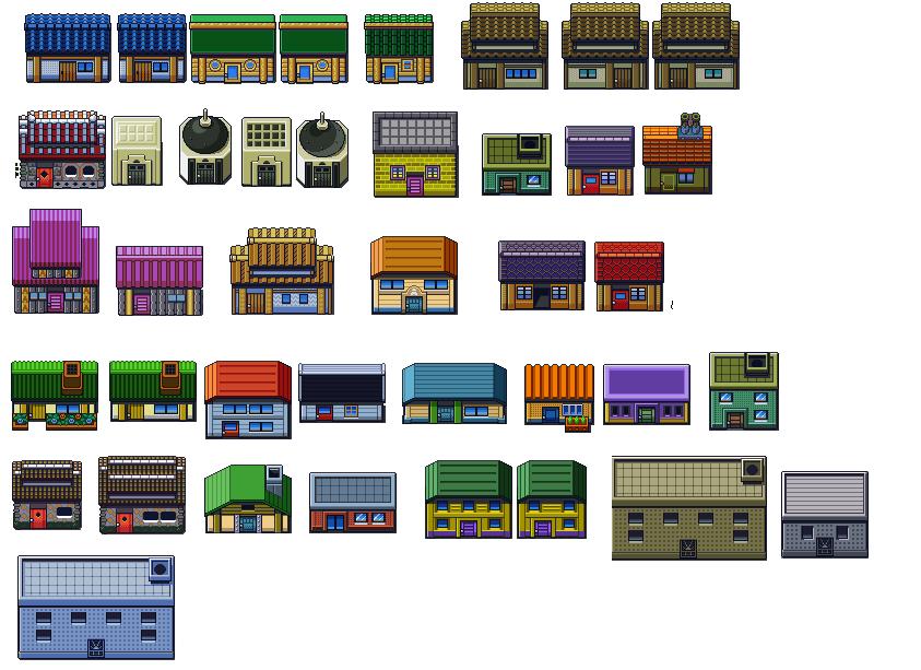 Pokemon homes Game Sprites Wiki