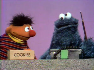 Cookie Counter