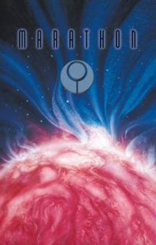 Bungie Marathon poster225p