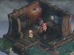 WatersideHut