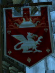 Stormwind flag
