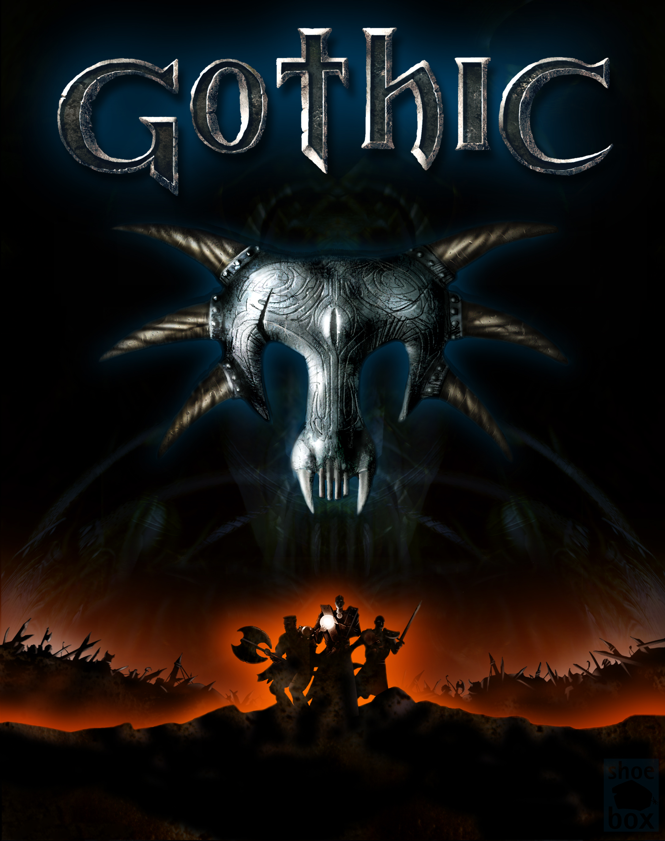 Gothic 1 Pl Torrent