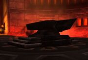 The Black Anvil