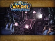 Gundrak old loading screen