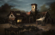 New Tristram tavern
