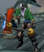 Forsaken Deckhand