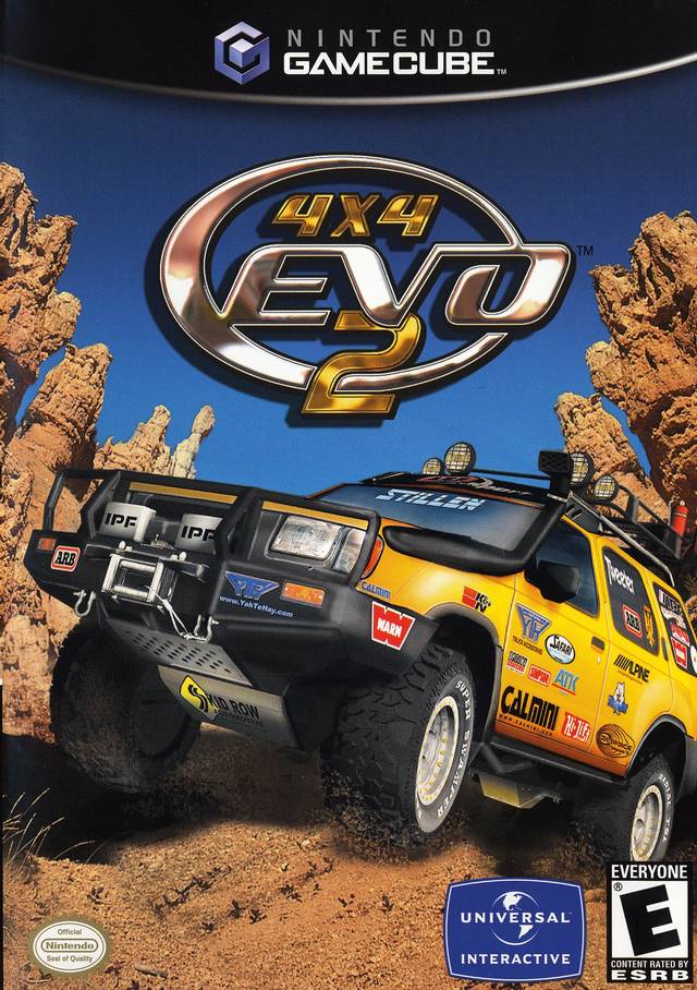 4x4 EVO 2 (NA)