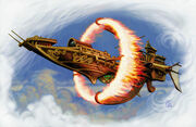 Skyship