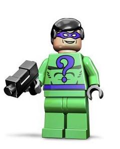 lego riddler the batman