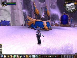 Windrunner overlook
