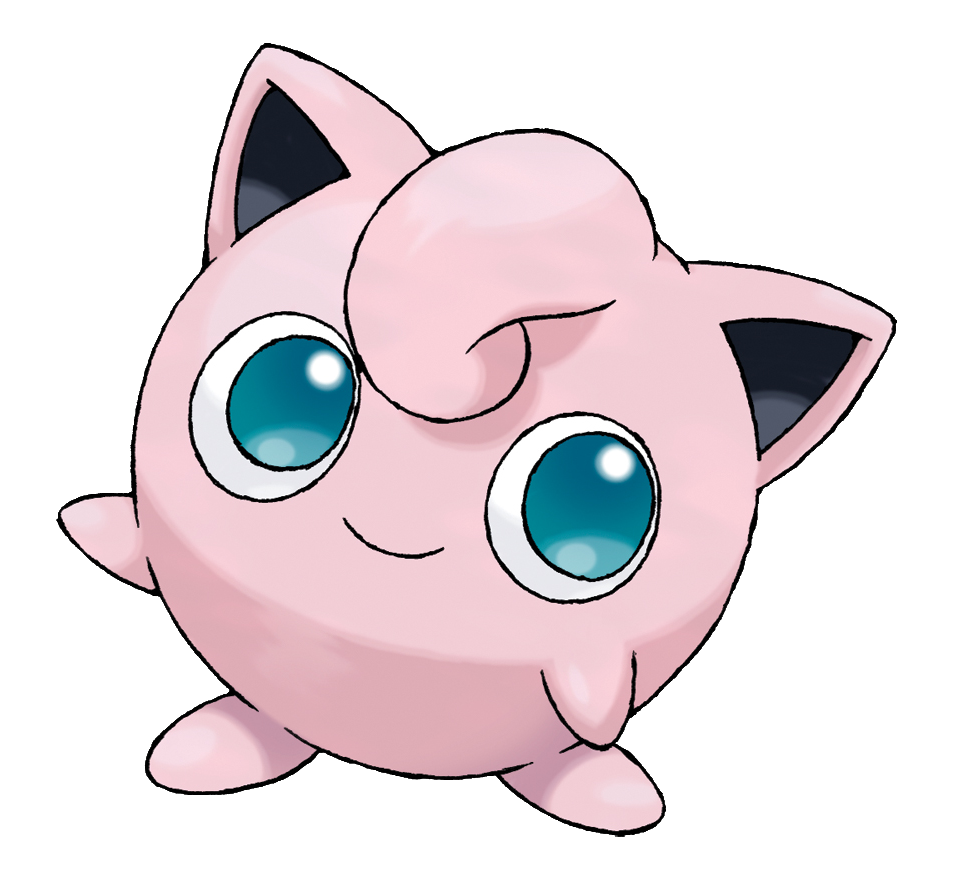 Wigglytuff - WikiDex, la enciclopedia Pokémon