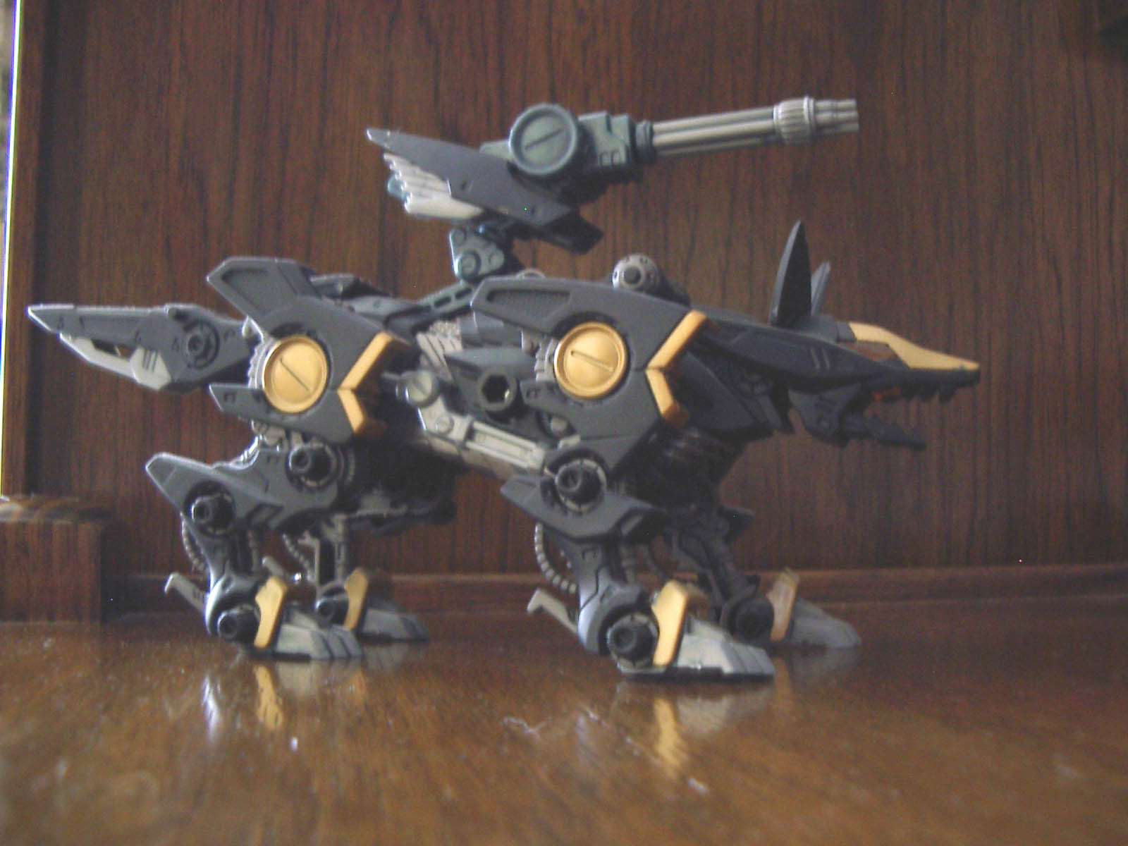 fox zoid