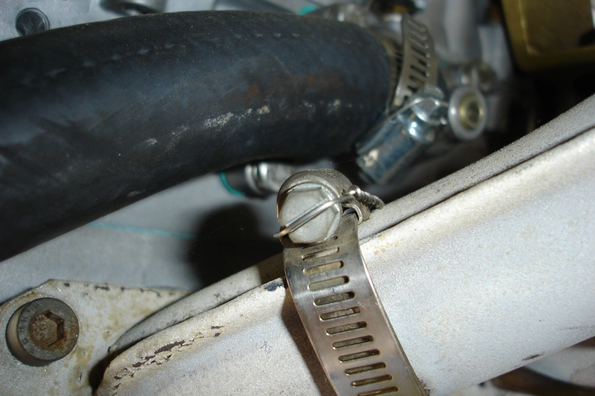 Safety Wire Those Worm Drive Clamps Avid Flyer Wiki