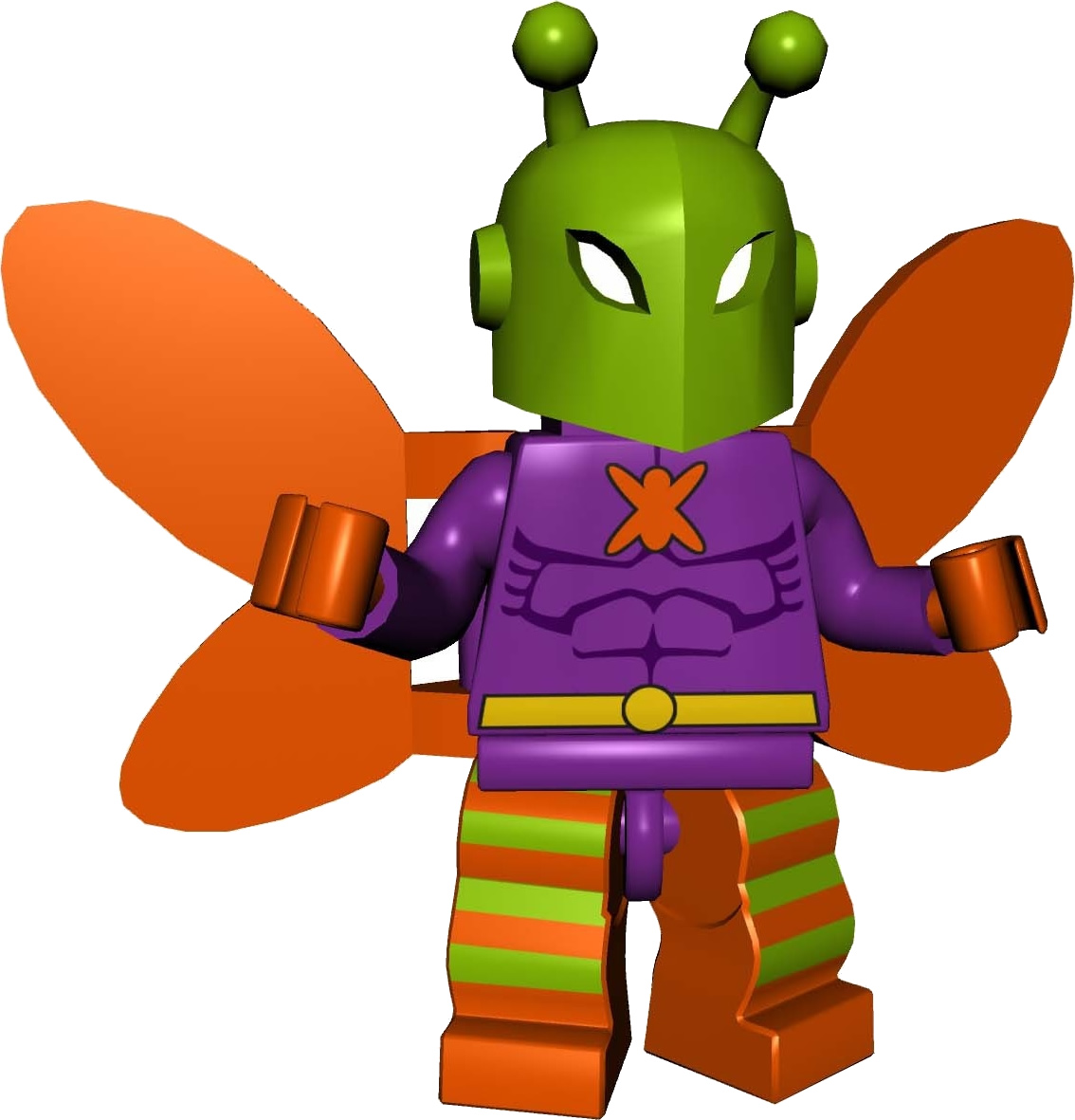 Killer Moth The Lego Batman Wiki