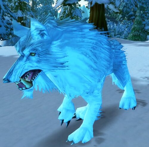 Frost Wolf