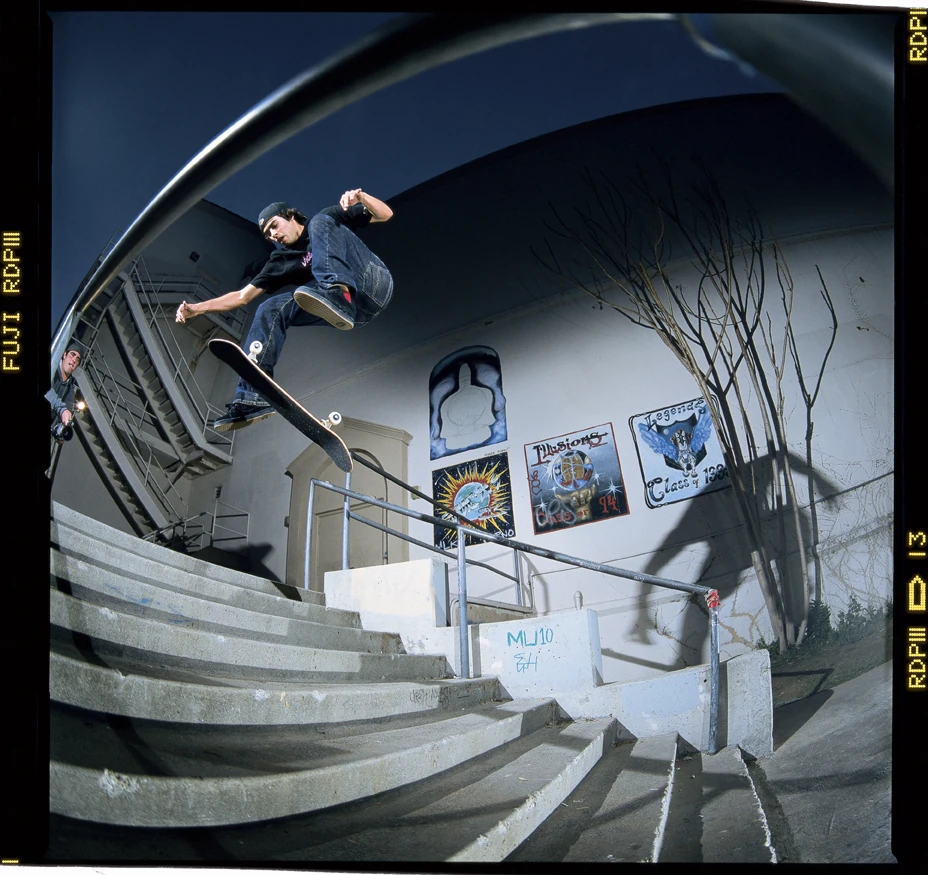 eric koston numbers
