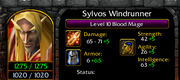 Sylvos wc3
