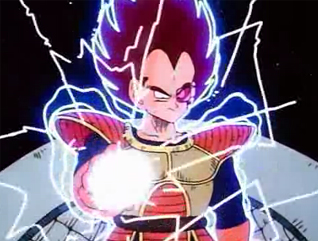 planet vegeta dragon ball