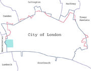 773px-City of London map 01
