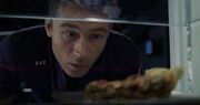 Pecan pie and Trip breaking the ice2