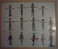 Season designs