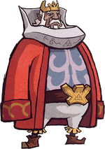 Daphnes Nohansen Hyrule