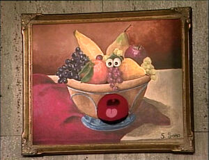Fruitpainting
