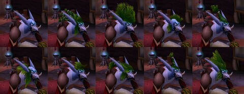 Troll hair styles