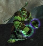 Burning Blade Summoner