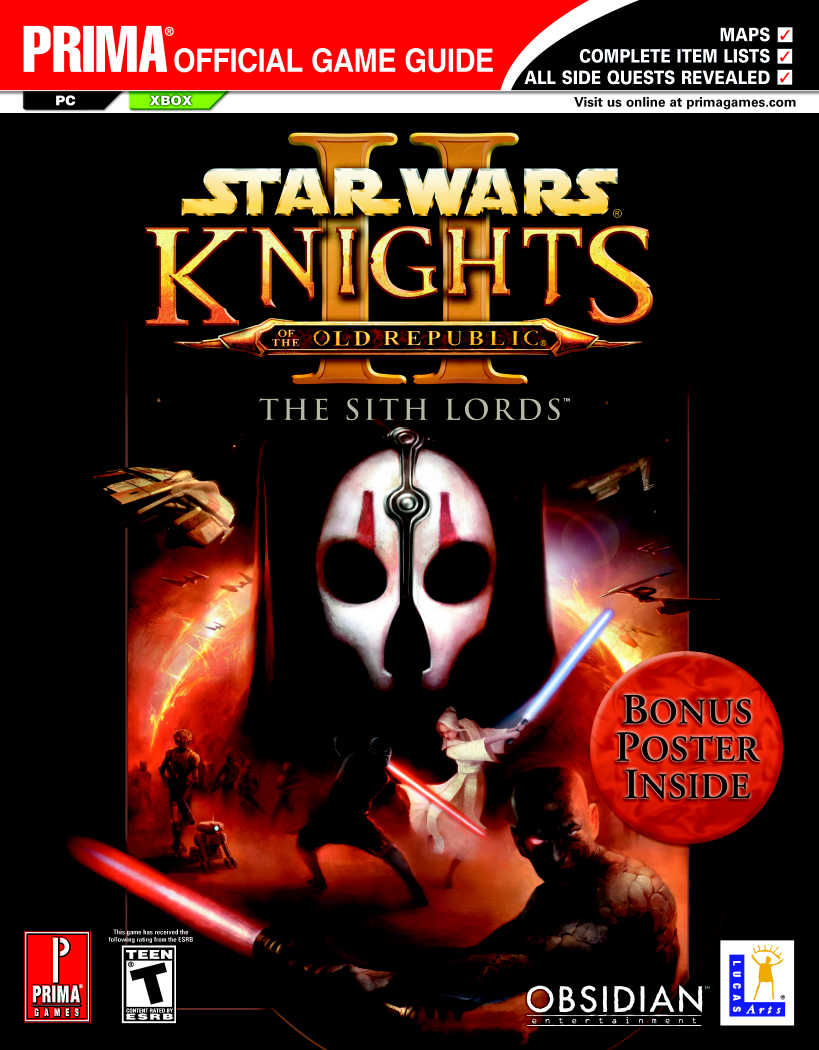 knights of the old republic ii pc download