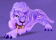 Frostsaber Pride Watcher