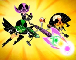 Avezlasercannon