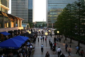 Reuters Plaza