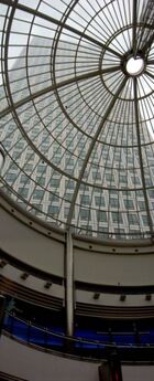 Canary wharf stitch