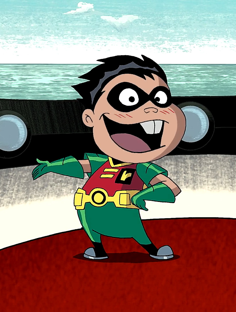 Teen Titans Larry 18